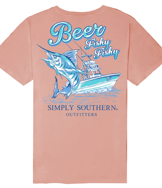 Beer Fishy Fishy T-Shirt