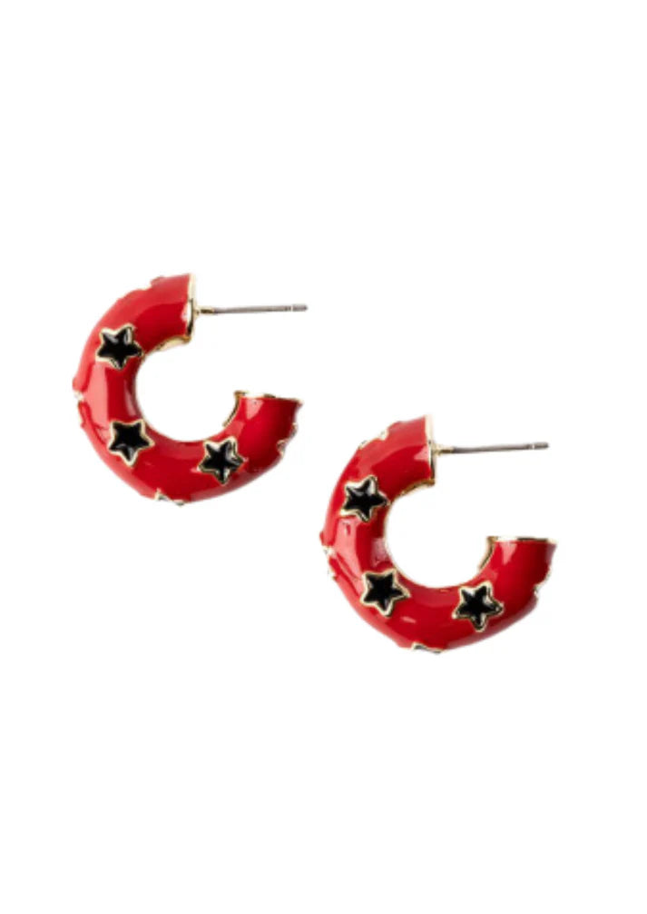 Michelle Mcdowell Justine Earrings Small