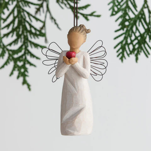 You're the Best! Ornament Willow Tree