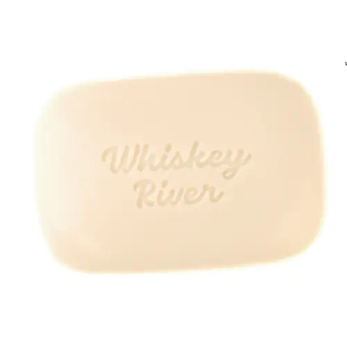 Whiskey River Bar Soap