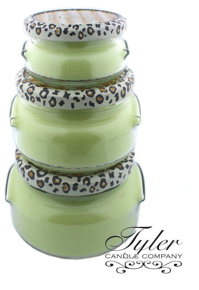 Limelight Candle